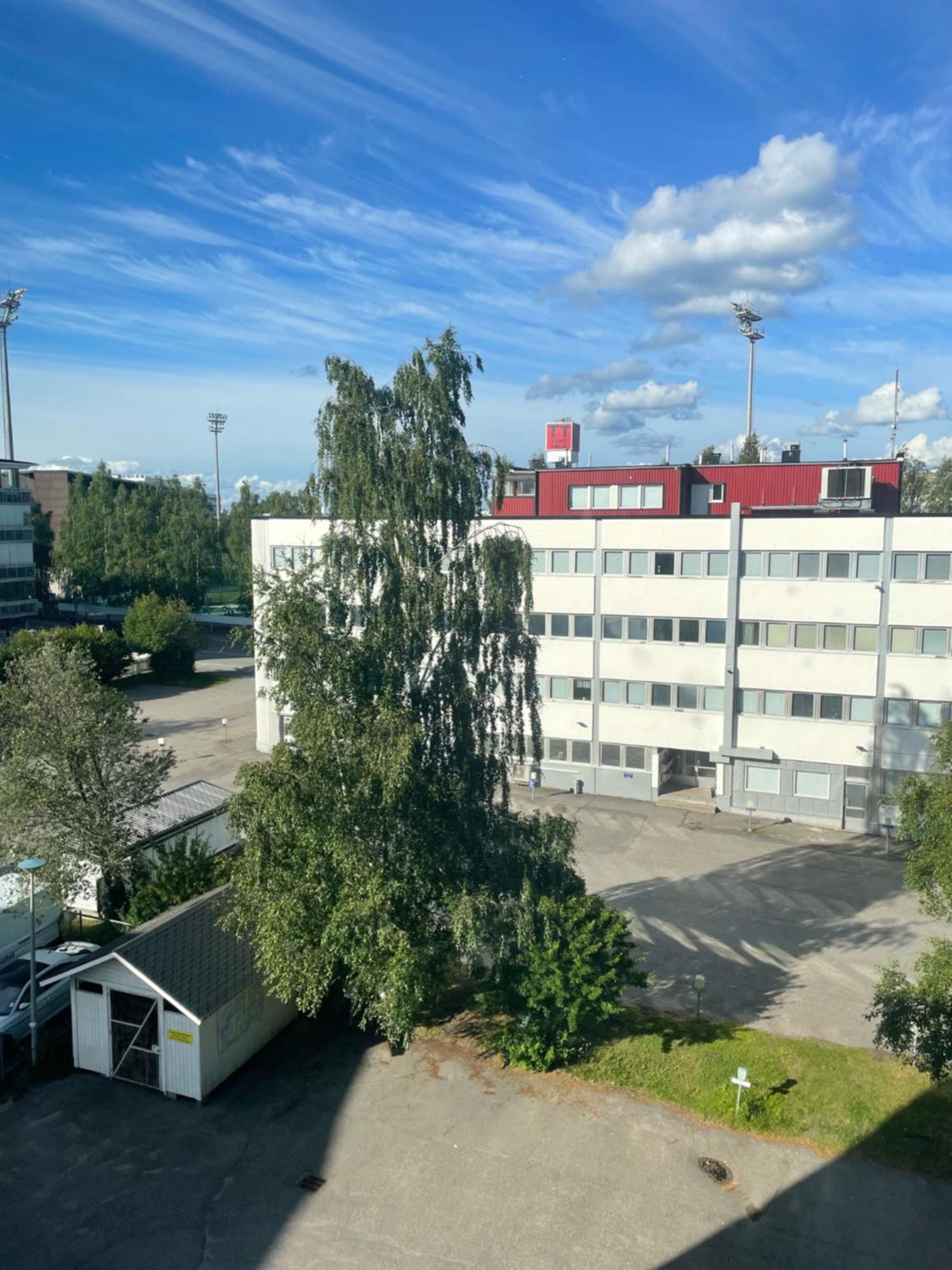 Scandinavian Dream Guesthouse And Apartments โรวานิเอมิ ภายนอก รูปภาพ