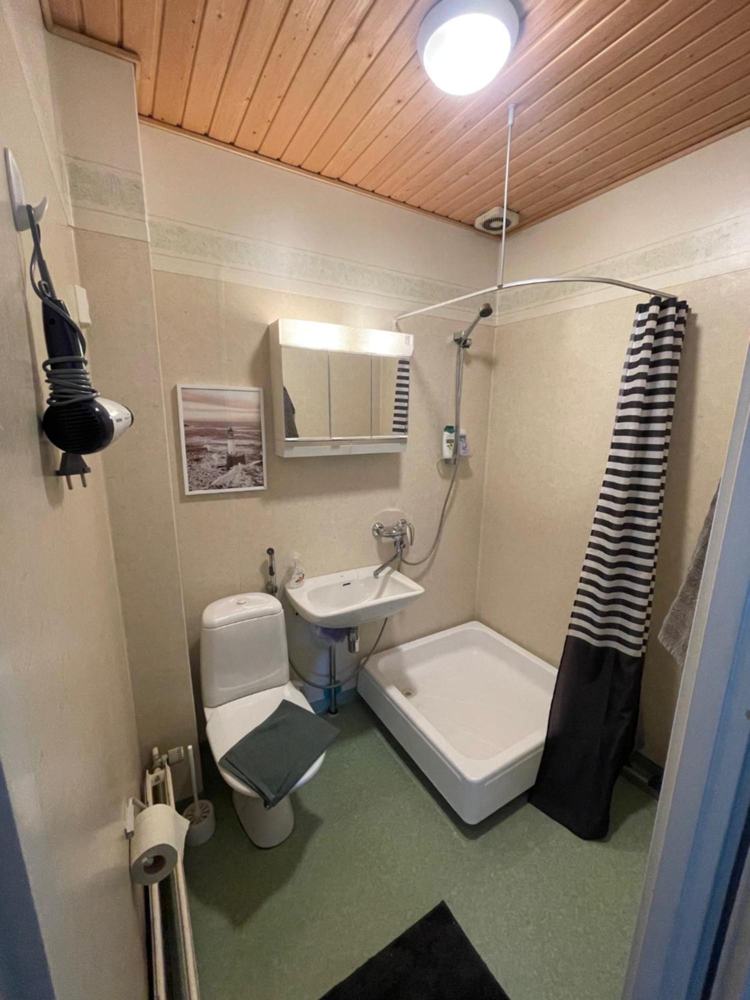 Scandinavian Dream Guesthouse And Apartments โรวานิเอมิ ภายนอก รูปภาพ