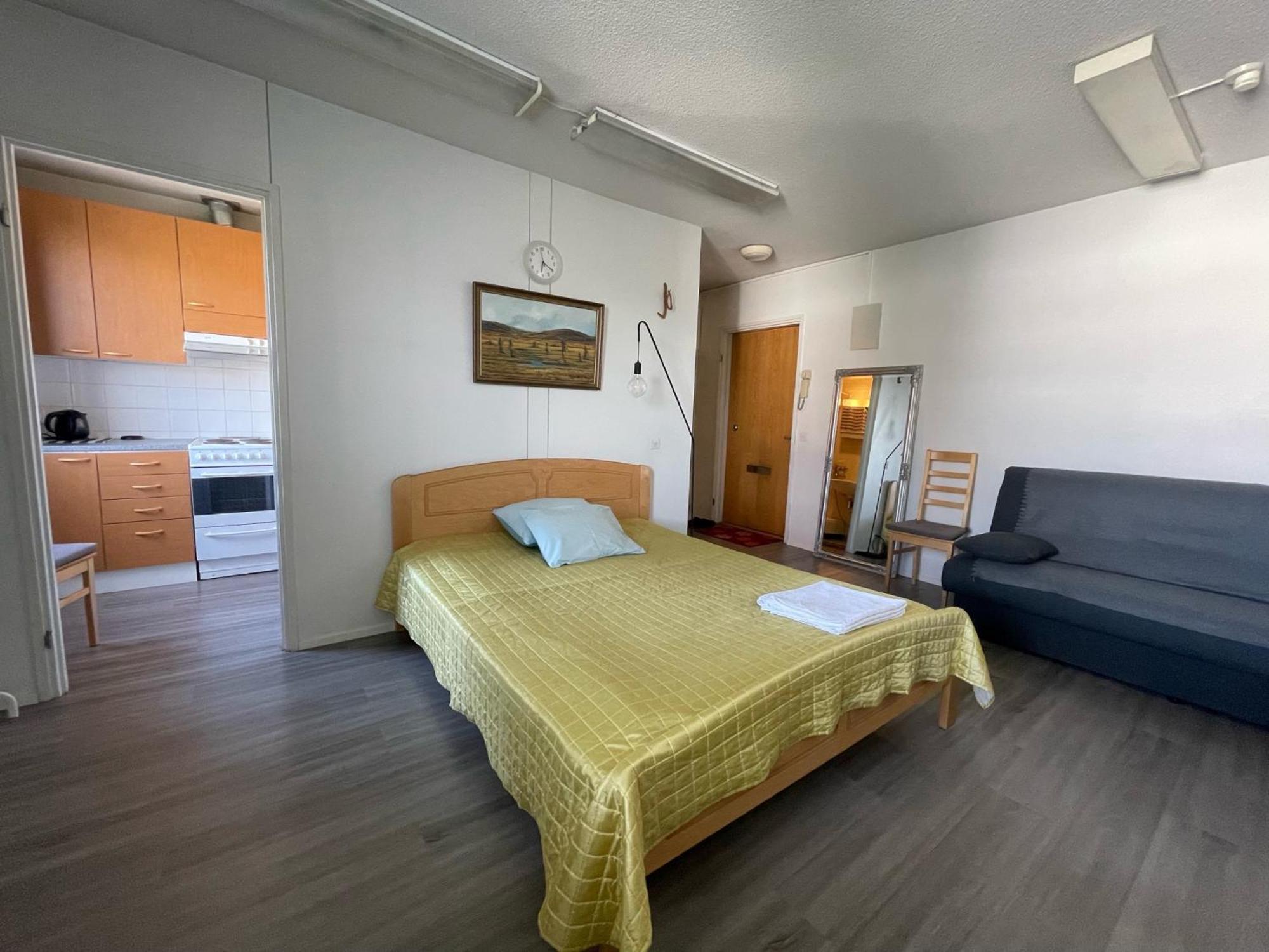 Scandinavian Dream Guesthouse And Apartments โรวานิเอมิ ภายนอก รูปภาพ